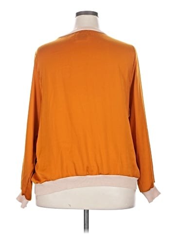 3.1 Phillip Lim for Target Long Sleeve Blouse (view 2)