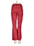 CAbi Hearts Red Jeans Size 4 - photo 2