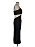 Blue Blush Black Cocktail Dress Size S - photo 4