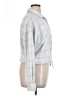 Thread & Supply Gray Long Sleeve Blouse Size XL - photo 4