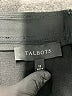 Talbots Solid Black Formal Skirt Size 12 - photo 4