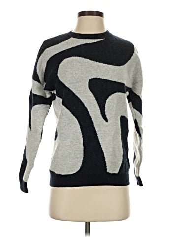 Kokun Wool Pullover Sweater (view 1)