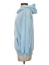 Unbranded 100% Polyester Blue Pullover Hoodie Size XS - photo 5