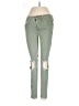 Free People Green Jeans Size 24 waist - photo 1
