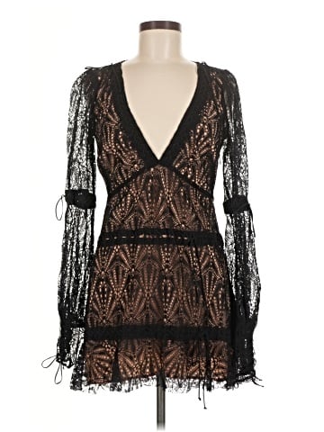 For Love & Lemons Cocktail Dress (view 1)
