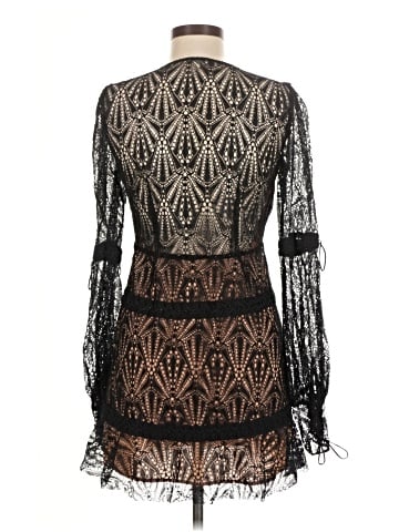 For Love & Lemons Cocktail Dress (view 2)