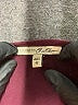 Express One Eleven Burgundy Long Sleeve Top Size L - photo 7