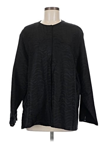Laura Ashley Long Sleeve Blouse (view 1)