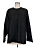 Laura Ashley Black Long Sleeve Blouse Size M - photo 1