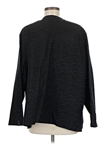 Laura Ashley Long Sleeve Blouse (view 2)