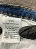 Joe's Jeans Hearts Blue Jeans Size 29 waist - photo 8