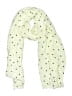 J.Crew Yellow Ivory Scarf One size - photo 1