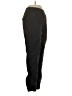 AMO 100% Cotton Black Casual Pants Size S - photo 4