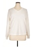 Seed Heritage Ivory Pullover Sweater Size XL - photo 1