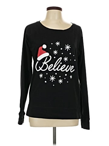 Instant Message Long Sleeve T-Shirt (view 1)