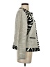 Chico's Stripes Gray Jacket Size Sm (0) - photo 4