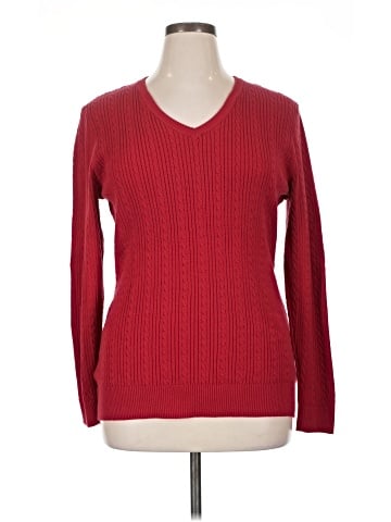 Basic Editions Long Sleeve Top (view 1)