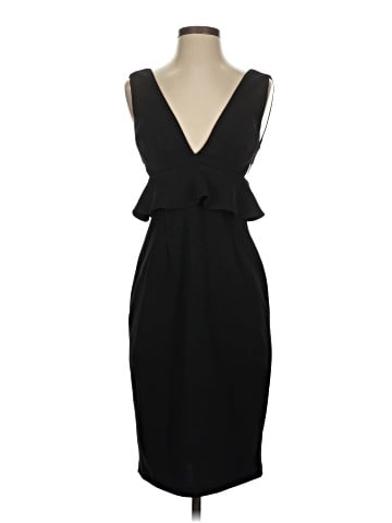 Aidan by Aidan Mattox Cocktail Dress (view 1)