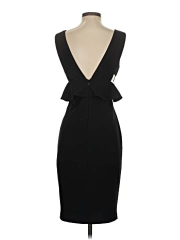 Aidan by Aidan Mattox Cocktail Dress (view 2)