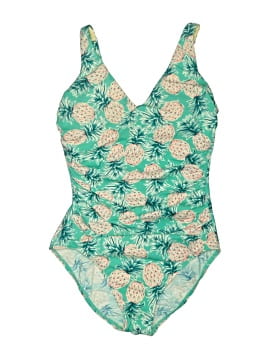 Miraclesuit x Talbots One Piece Swimsuit (view 1)