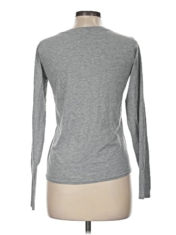 Delta Pro Weight Long Sleeve T-Shirt (view 2)