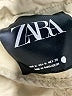 Zara Solid Tan Jacket Size M - photo 6