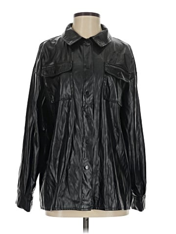 Blanc Raincoat (view 1)