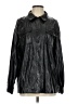 Blanc Black Raincoat Size S - photo 1