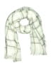 Unbranded Green White Scarf One size - photo 1