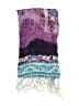 Unbranded Purple Scarf One size - photo 2