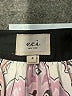 ECI Paisley Pink Casual Skirt Size 4 - photo 4