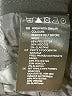 H&M Solid Black Formal Skirt Size 4 - photo 5