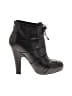 Bottega Veneta Black Ankle Boots Size EU (IT) 38 1/2 / US 8 1/2 - photo 1