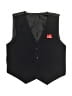 Unbranded 100% Polyester Black Tuxedo Vest Size 3T - photo 1
