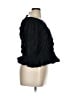 Future Collective Black 3/4 Sleeve Top Size 1X - photo 4