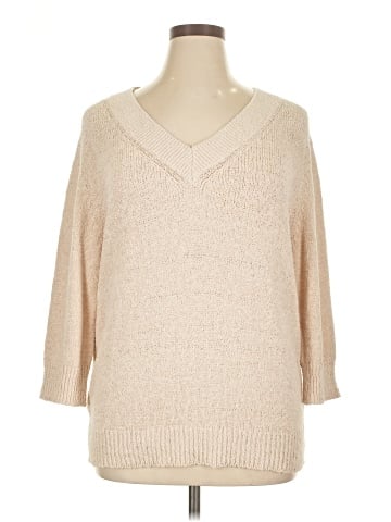 Ann Taylor Pullover Sweater (view 1)