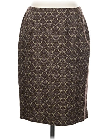 Sigrid Olsen Wool Skirt (view 1)