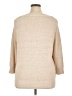 Ann Taylor Tan Pullover Sweater Size XL - photo 2
