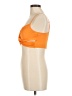 Shein 100% Polyester Orange Sleeveless Top Size 6 - photo 5