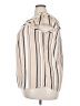 NY Collection Stripes Ivory Sleeveless Blouse Size 3X - photo 5