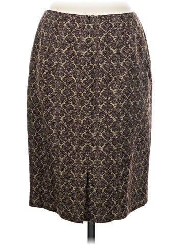 Sigrid Olsen Wool Skirt (view 2)