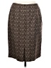 Sigrid Olsen Brown Wool Skirt Size 4 - photo 2