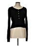 USISI Black Pullover Sweater Size L - photo 1