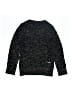 Gini & Jony Solid Black Pullover Sweater Size 4 - photo 1
