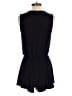 NYTT Solid Black Romper Size M - photo 2