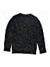 Gini & Jony Solid Black Pullover Sweater Size 4 - photo 2