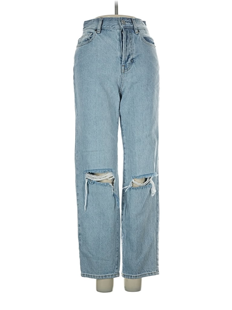 Pre-owned Pacsun Jeans In Blue