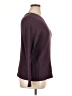 Jessica Simpson Solid Purple Pullover Sweater Size XL - photo 4
