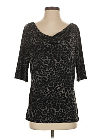 Kenneth Cole REACTION 3/4 Sleeve Top (view 1)