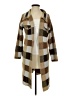 Assorted Brands Brown Cardigan Size S - photo 1